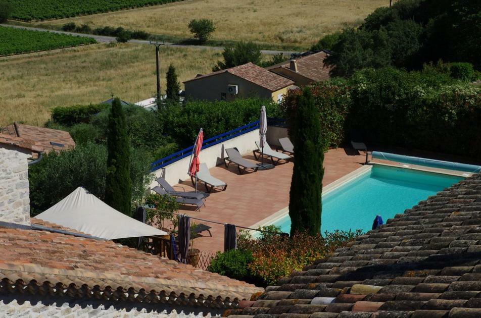 Le Mas De Crieulon Saint-Jean-de-Crieulon Zewnętrze zdjęcie